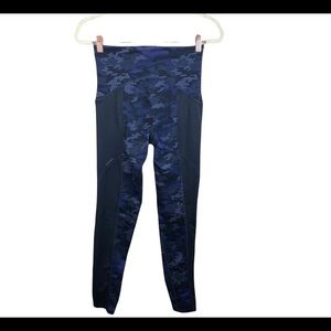 Spanx Camo Leggings